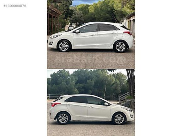 2013 Model İ30 Otomatik