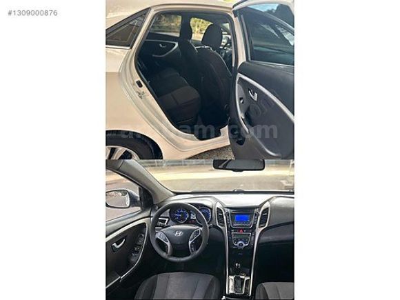 2013 Model İ30 Otomatik