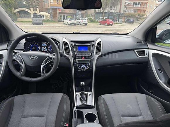 2013 Model İ30 Otomatik