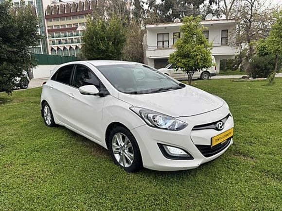 2013 Model İ30 Otomatik