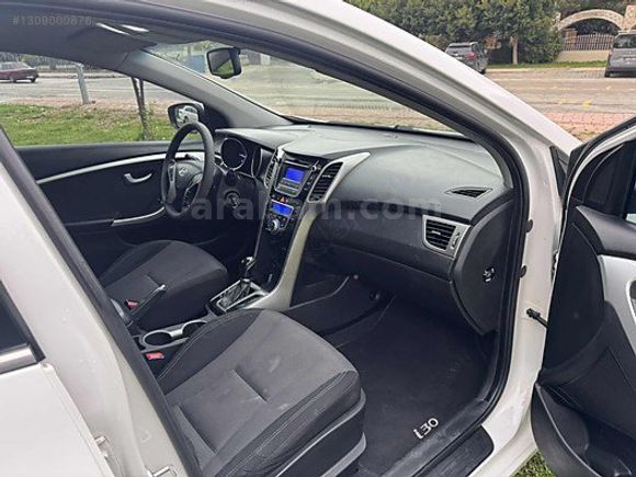 2013 Model İ30 Otomatik