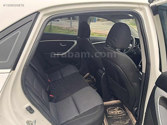 2013 Model İ30 Otomatik