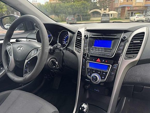 2013 Model İ30 Otomatik