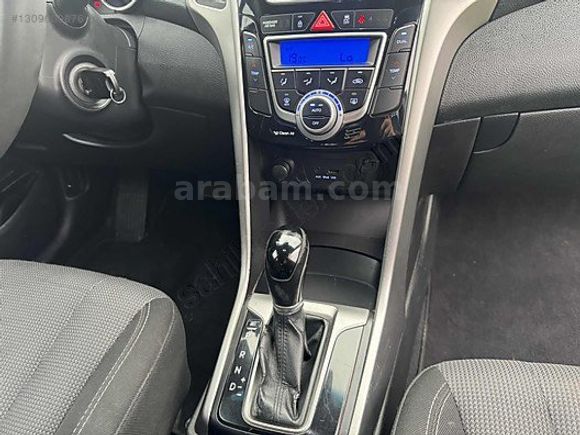 2013 Model İ30 Otomatik