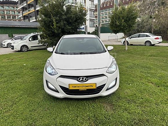 2013 Model İ30 Otomatik