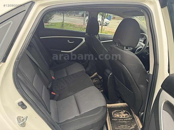 2013 Model İ30 Otomatik