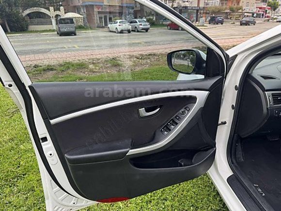 2013 Model İ30 Otomatik