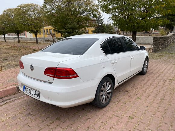 Memurdan temiz passat 