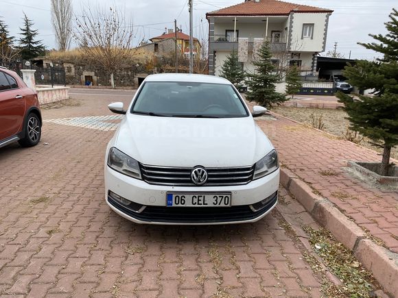Memurdan temiz passat 