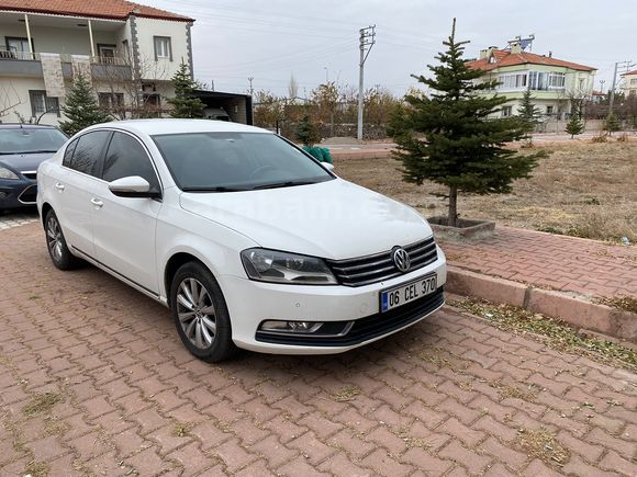 Memurdan temiz passat 