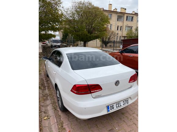 Memurdan temiz passat 