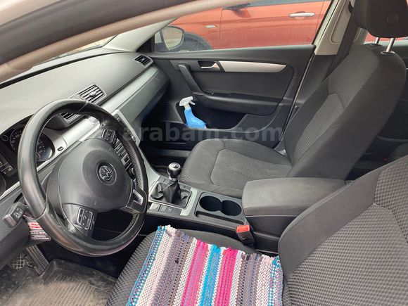 Memurdan temiz passat 