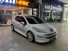 CARMAXDAN/TEMİZ/PEUGEOT /207