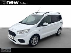2022 T. COURİER 1.5TDCİ TİTANİUM 100HP 86.000KM OTOMOBİL BOYASIZ