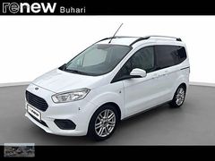 2022 T. COURİER 1.5TDCİ TİTANİUM 100HP 86.000KM OTOMOBİL BOYASIZ