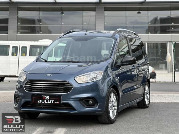 OTOMOBİL RUHSATLI 2020 MODEL FORD COURİER 1.5 TDCI TİTANİUM