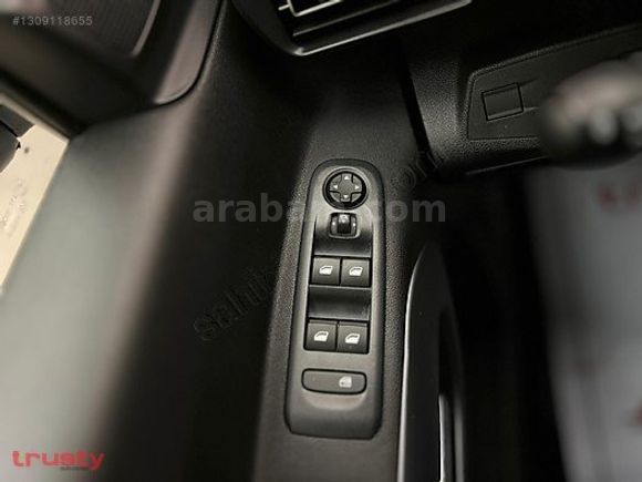 TRUSTY ONATÇA'DAN OPEL COMBO ULTİMATE