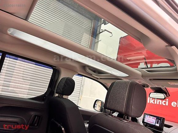 TRUSTY ONATÇA'DAN OPEL COMBO ULTİMATE