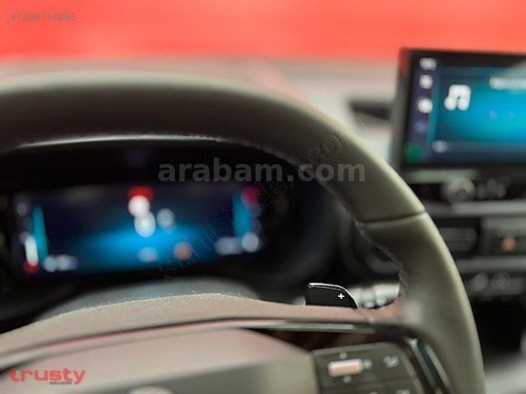TRUSTY ONATÇA'DAN OPEL COMBO ULTİMATE