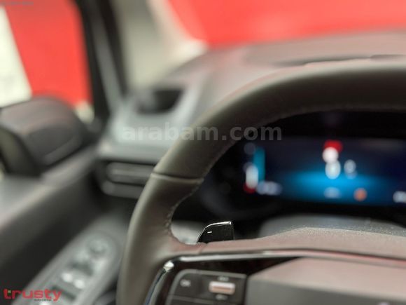 TRUSTY ONATÇA'DAN OPEL COMBO ULTİMATE
