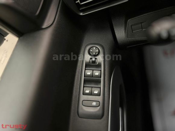 TRUSTY ONATÇA'DAN OPEL COMBO ULTİMATE