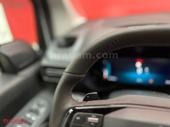 TRUSTY ONATÇA'DAN OPEL COMBO ULTİMATE