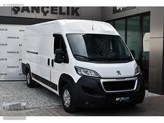 ŞANÇELİK PEUGEOT BAYİ 2020 BOXER 2.2 HDİ L4H2 165.000 KM