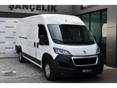 ŞANÇELİK PEUGEOT BAYİ 2020 BOXER 2.2 HDİ L4H2 165.000 KM