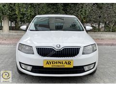 Aydınlar Otomotiv den Octavia 1.6 Tdi Optimal OTOMATİK VİTES