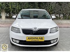 Aydınlar Otomotiv den Octavia 1.6 Tdi Optimal OTOMATİK VİTES