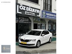 ÖZ DİZAYN OTOMOTİVDEN TEMİZ SKODA OCTAVİA DEĞİŞENSİZ