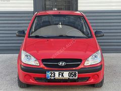 2009 HYUNDAİ GETZ 78KM OTOMTK KUSRSUZ TEMİZLİK
