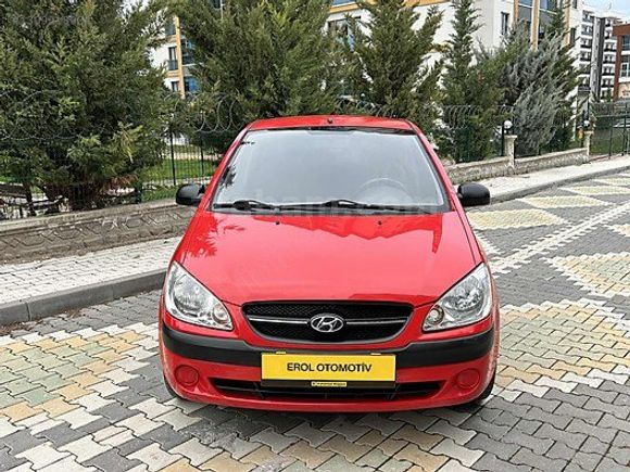 
HATASIZ BOYASIZ 138 BİNDE EMSALSİZ 1.4 DOHC GETZ