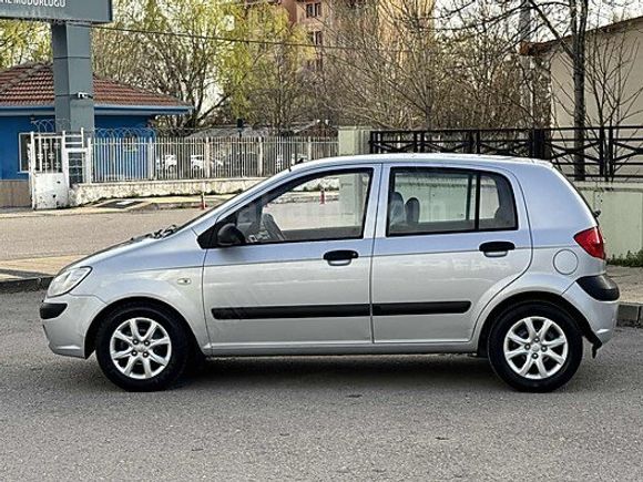 2010 GETZ 1.4 LPGLİ KLİMALI DEĞİŞENSİZ