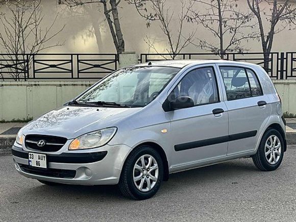 2010 GETZ 1.4 LPGLİ KLİMALI DEĞİŞENSİZ