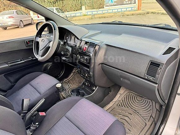 2010 GETZ 1.4 LPGLİ KLİMALI DEĞİŞENSİZ