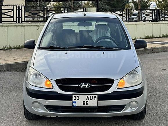 2010 GETZ 1.4 LPGLİ KLİMALI DEĞİŞENSİZ