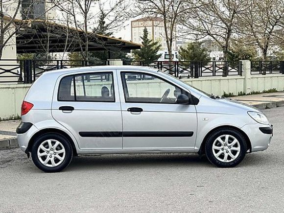 2010 GETZ 1.4 LPGLİ KLİMALI DEĞİŞENSİZ