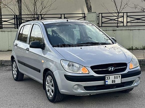 2010 GETZ 1.4 LPGLİ KLİMALI DEĞİŞENSİZ