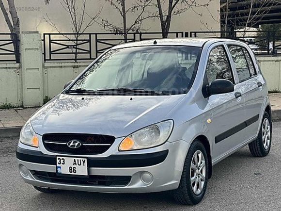2010 GETZ 1.4 LPGLİ KLİMALI DEĞİŞENSİZ