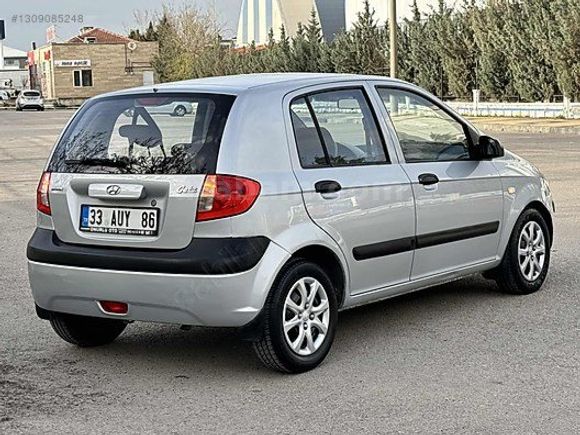 2010 GETZ 1.4 LPGLİ KLİMALI DEĞİŞENSİZ