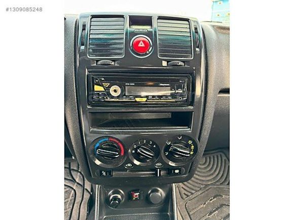 2010 GETZ 1.4 LPGLİ KLİMALI DEĞİŞENSİZ