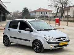 MRT GARAJDAN YENİ MUAYENELİ GETZ