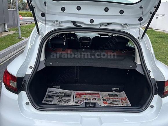 Renault Clio 1.5 star /stop hız sabitleme kondisyon 1 sınıf