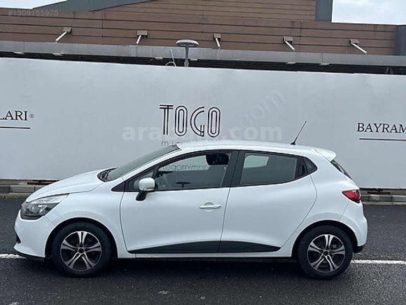 Renault Clio 1.5 star /stop hız sabitleme kondisyon 1 sınıf