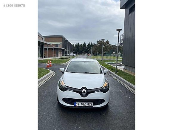 Renault Clio 1.5 star /stop hız sabitleme kondisyon 1 sınıf