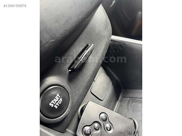 Renault Clio 1.5 star /stop hız sabitleme kondisyon 1 sınıf