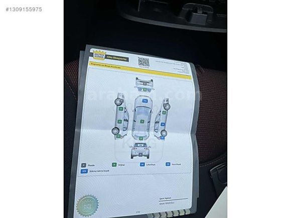 Renault Clio 1.5 star /stop hız sabitleme kondisyon 1 sınıf