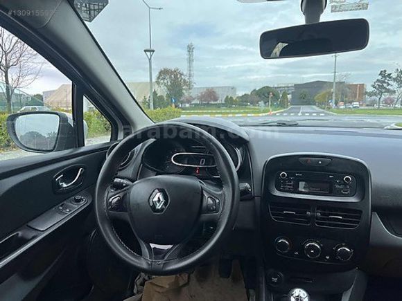 Renault Clio 1.5 star /stop hız sabitleme kondisyon 1 sınıf