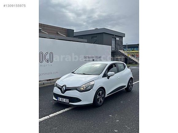 Renault Clio 1.5 star /stop hız sabitleme kondisyon 1 sınıf